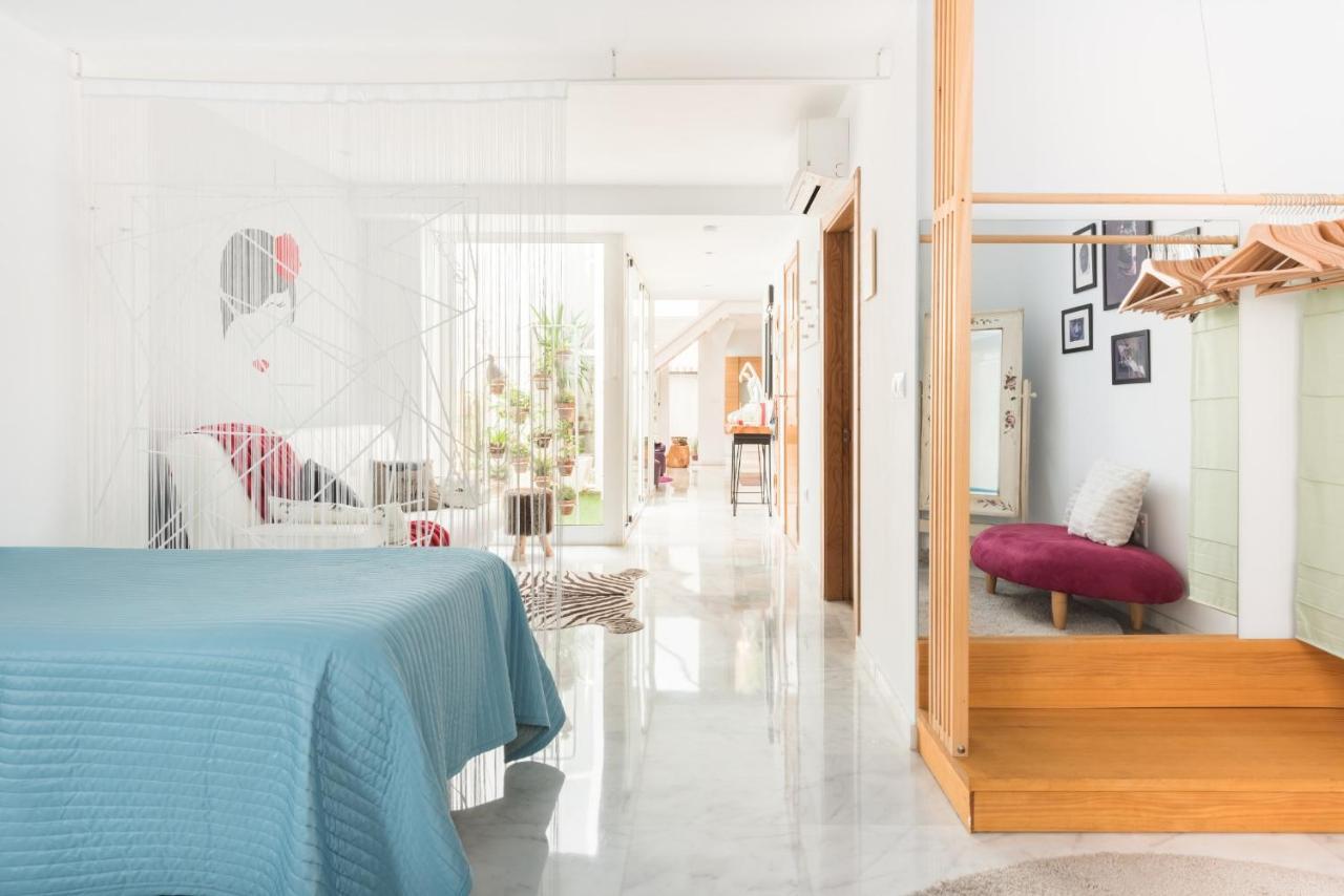 Loft En El Corazon De Sevilla Exterior photo